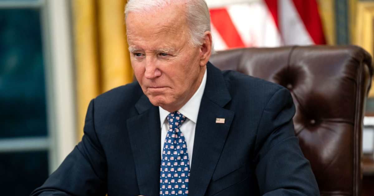 According to a declassified February 10, 2016 email, Joe Biden 'strongly preferred' withholding the intelligence, which the CIA later confirmed (Getty Images)