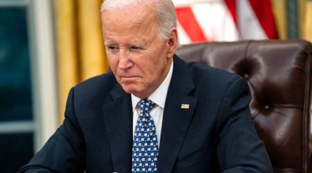 Biden asked CIA to withhold Ukraine intel linking family to 'corruption': Report