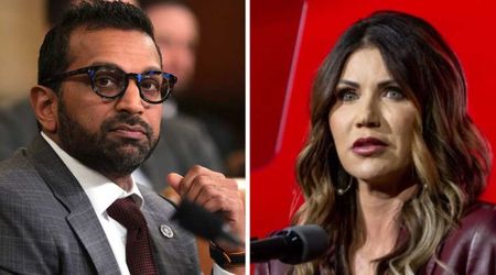 Kash Patel visits Chicago while Kristi Noem heads to Portland amid National Guard deployment