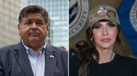 Kristi Noem blasts Pritzker’s influencer jab: ‘Spend energy defending people you’re responsible for’