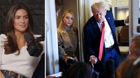 CNN's Kaitlan Collins admits Trump 'embraced media' more than his predecessors