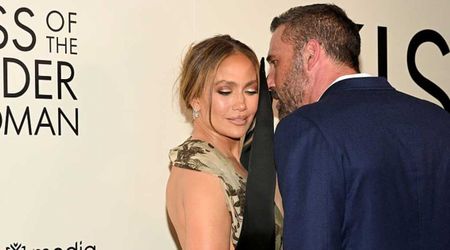 Lip reader reveals Ben Affleck's red-carpet whisper to Jennifer Lopez that made her smile