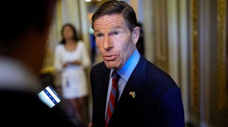 Trump demands probe into Richard Blumenthal, calls him ‘biggest joke in the Senate’