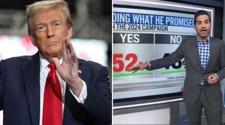 Harry Enten says majority of Americans believe Trump is 'doing what he promised' in 2024 campaign