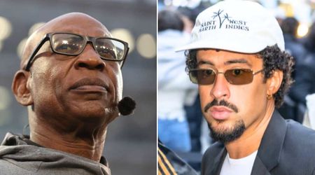 NFL legend Eric Dickerson says if Bad Bunny dislikes US he should ‘stay in Puerto Rico’