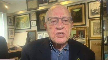 Longtime Dem Alan Dershowitz vows to back GOP in midterms, ‘totally frightened’ of his party winning