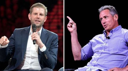 Eric Trump slams Chris Cuomo for accusing Trump of targeting opponents: 'Did we raid Biden's home?'