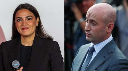 AOC backtracks on Stephen Miller height jab, says real stature comes from who you are 'inside'