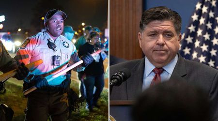 Trump calls JB Pritzker an 'incompetent guy' for saying 'it's safe' in Chicago