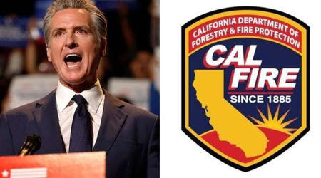 Newsom vetoes bill to raise firefighters’ pay months after LA wildfires: ‘Too costly for the state’