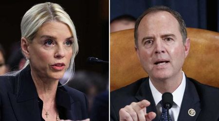 Pam Bondi blasts Adam Schiff in Senate clash over Tom Homan: ‘You would have been fired’