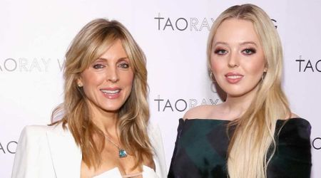 Tiffany Trump shares rare glimpse of baby Alexander during NYC visit with mom Marla Maples