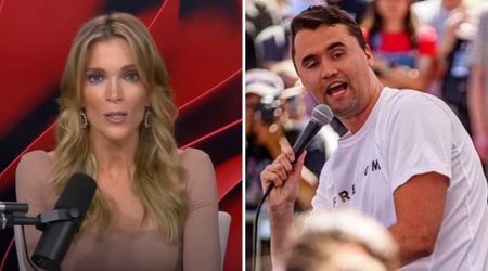 Megyn Kelly says she had armed bodyguards at Virginia Tech event after Charlie Kirk’s killing