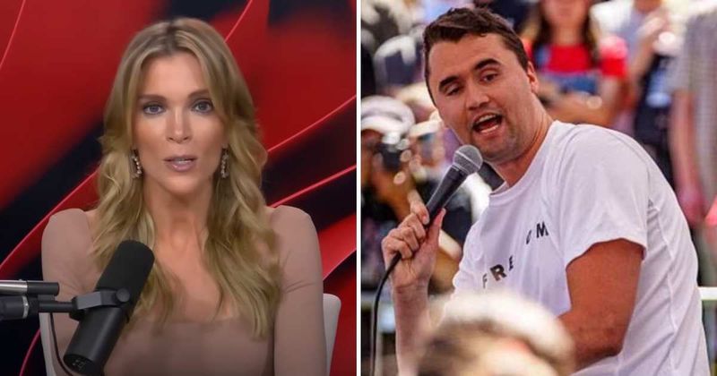 Megyn Kelly says she had armed bodyguards at Virginia Tech event after Charlie Kirk’s killing