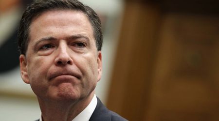 James Comey pleads not guilty to false statement and obstruction charges, trial set for January 5