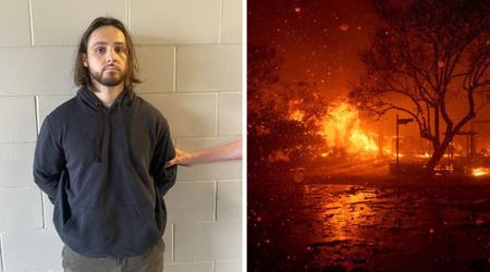 Florida man arrested for allegedly starting Palisades fire that killed 12, caused $150B in damage