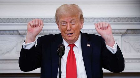Trump celebrates as Hamas and Israel agree to first phase of peace plan: 'Great day for the world'