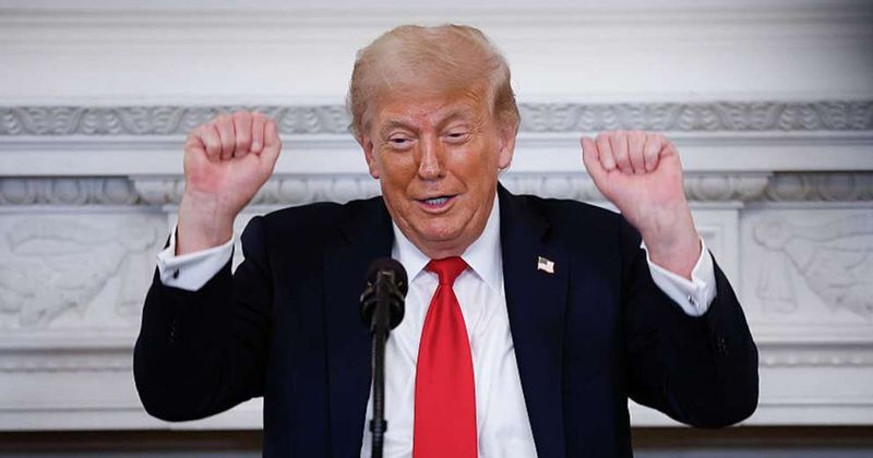 Trump celebrates as Hamas and Israel agree to first phase of peace plan: 'Great day for the world'