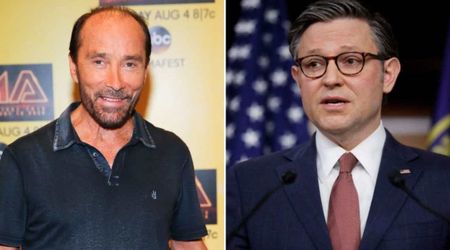 Lee Greenwood ready to perform at Super Bowl after Mike Johnson backs him over Bad Bunny