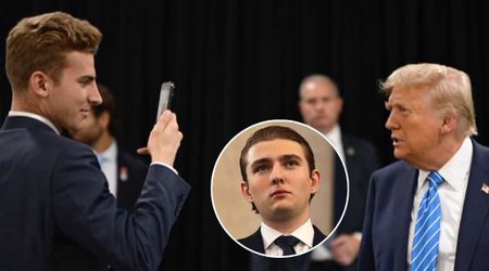Jack Advent suggests idea of Barron Trump joining TikTok board to appeal to young users