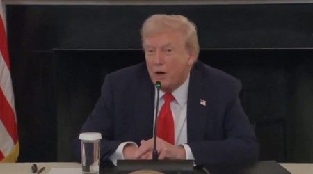 Trump calls CNN reporter 'one of the worst' during Antifa roundtable meeting in the White House
