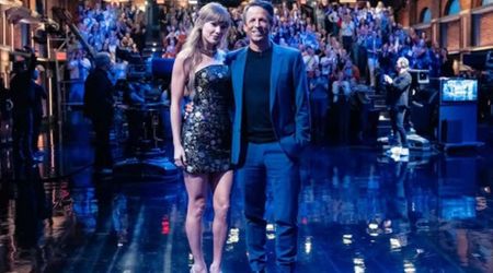 Taylor Swift stuns in $5K floral corset on ‘Taykover’ of ‘Late Night with Seth Meyers'