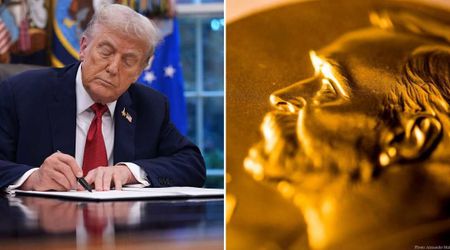 Trump thanks hostage families group for backing Nobel Peace Prize bid