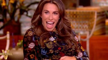 Alyssa Farah Griffin’s surprise on-air pregnancy reveal leaves ‘The View’ co-hosts stunned