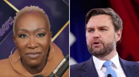 Joy Reid slammed for saying she'd still 'hate' JD Vance even if he rescued her cat from fire