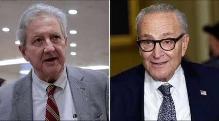 John Kennedy blames Chuck Schumer for shutdown as he's afraid of losing to 'socialist' Democrats