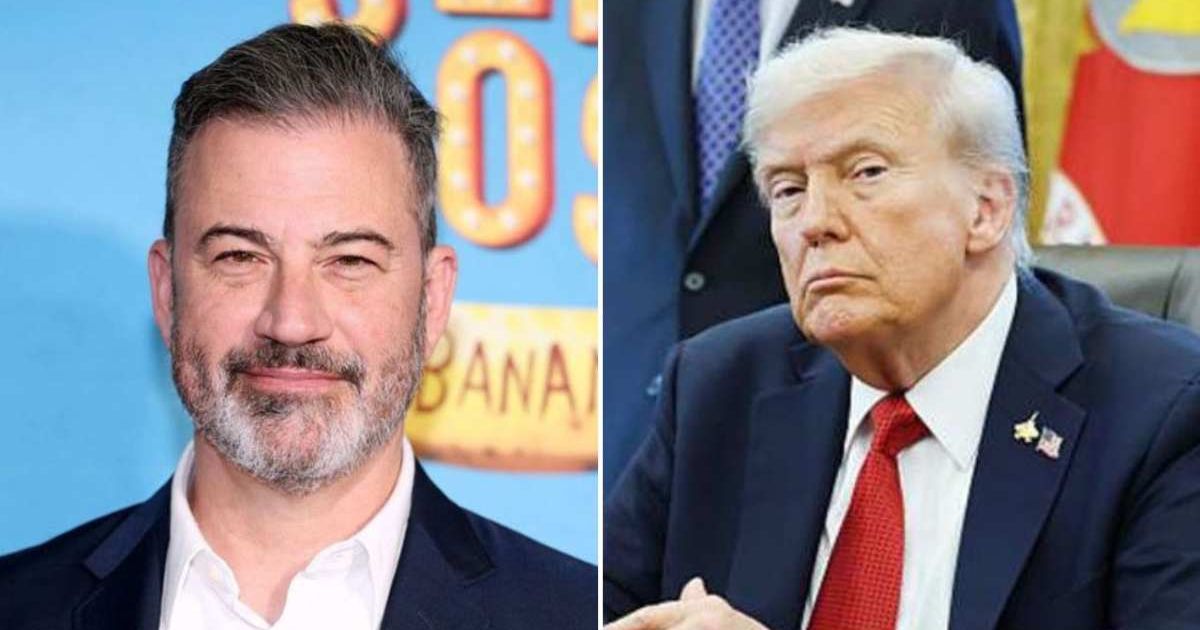 Late-night host Jimmy Kimmel said he would love to have President Donald Trump as a guest on 'Jimmy Kimmel Live' (Getty Images)