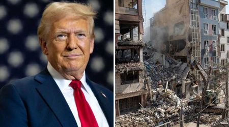 'New horizon of hope': World leaders hail Trump-mediated peace deal between Israel and Hamas