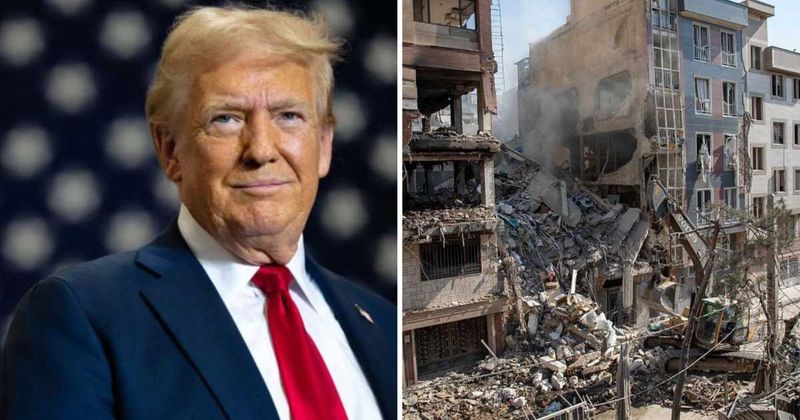 'New horizon of hope': World leaders hail Trump-mediated peace deal between Israel and Hamas