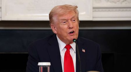 Trump claims Charlie Kirk was killed by far-left extremist, reveals 'sickening' message on bullet
