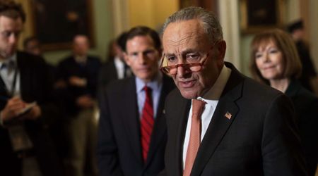 JD Vance, GOP leaders blast Chuck Schumer over 'every day gets better for Dems' shutdown remark