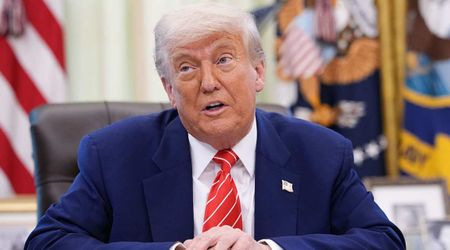 Trump plans Egypt visit for Gaza peace deal signing, says 'there will be disarming' in next phase