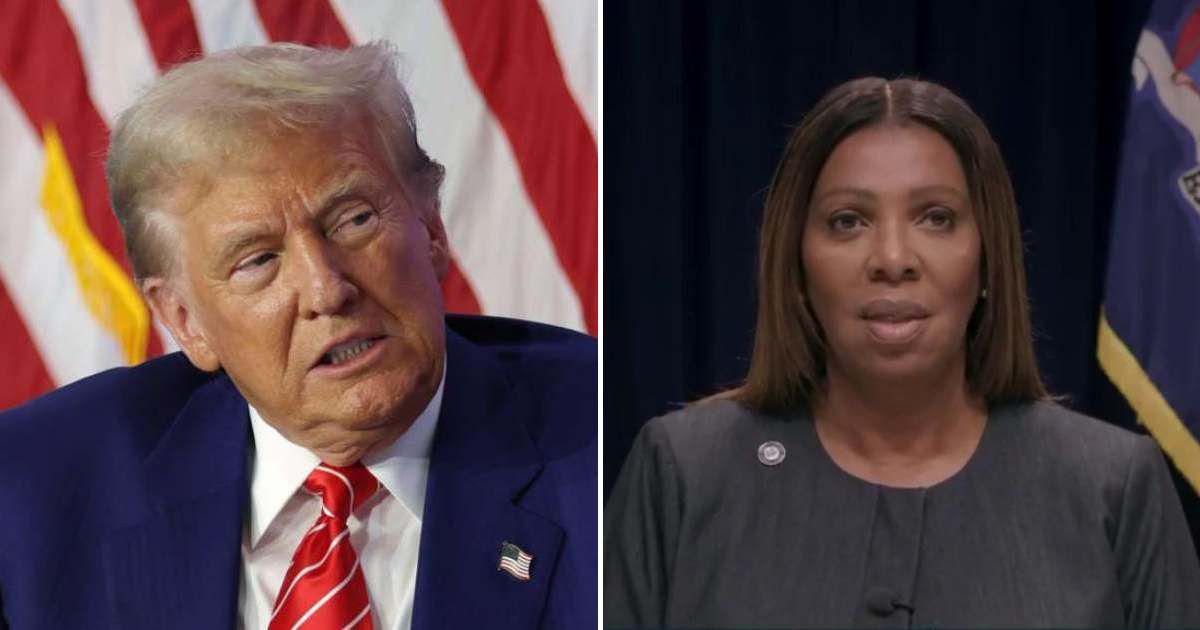Letitia James slams Trump after indictment (Getty Images, @NewYorkStateAG/X)