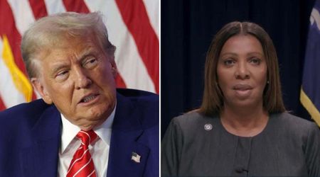 Letitia James accuses Trump of ‘desperate weaponization’ of DOJ over mortgage fraud indictment