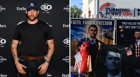 Turning Point USA to rival Bad Bunny's Spanish set for Super Bowl halftime with 'all American' English songs