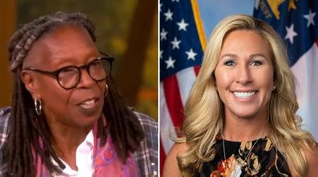 Whoopi Goldberg hails MTG as 'voice of reason' after her plea to prioritize Americans over party