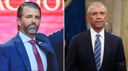 Obama omits Trump in Gaza peace praise, but Don Jr fills the gap: 'I'll finish it for you'