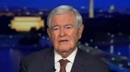 Newt Gingrich compares Trump to Roosevelt and Churchill after the historic Gaza peace deal
