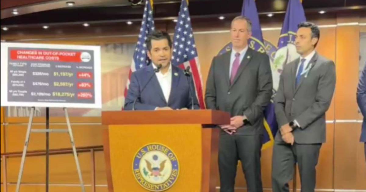 When asked to tone down his remarks, Jimmy Gomez refused, asserting that President Donald Trump only respond to strength (Screengrab/@DadsCaucus/X)