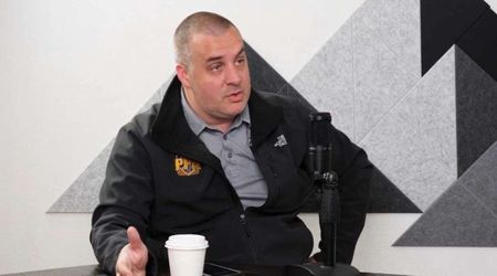 Portland police union president willing to accept fed help as he criticizes anti-cop rhetoric