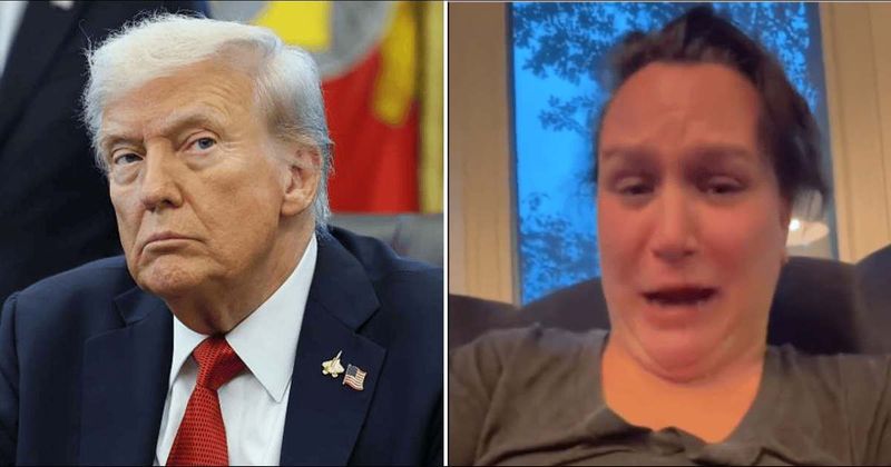 Fact Check: Is the viral video of a pregnant woman regretting her Trump vote real?