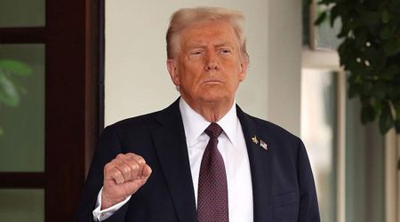 Trump declared in 'excellent overall health' after semiannual evaluation at Walter Reed hospital