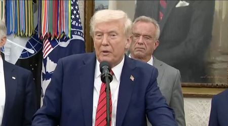 Trump claims '4,000 people were murdered' in Chicago over short span, says he 'wants to save' city