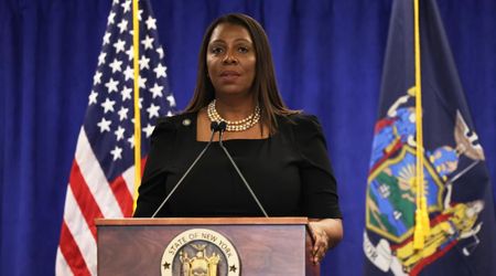 'No one is above the law': Conservative critics resurface Letitia James' post on Trump indictment