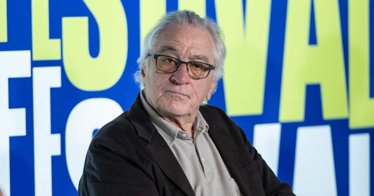 Robert De Niro called on Americans to join protests against 'would-be king' Donald Trump, accusing him of wanting to take democracy away (Pedro Gomes/Getty Images)