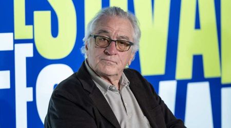 'All in this together': Robert De Niro calls on Americans to join anti-Trump 'No Kings' protest